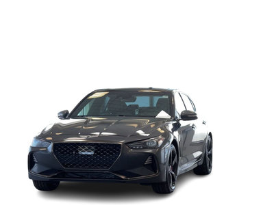 2021 GENESIS G70 in Regina, Saskatchewan