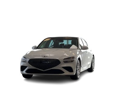 2022 GENESIS G70 in Regina, Saskatchewan