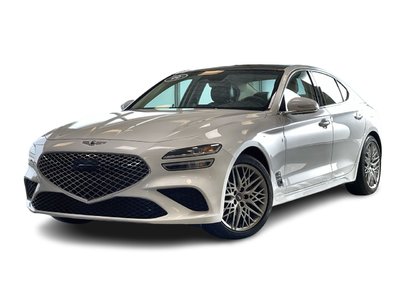 2022 GENESIS G70 in Regina, Saskatchewan