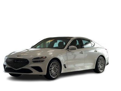 2022 GENESIS G70 in Regina, Saskatchewan