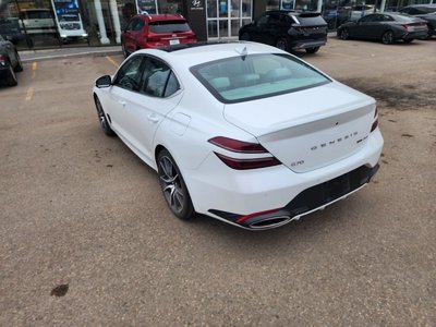2026 GENESIS G70 in Regina, Saskatchewan