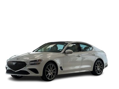 GENESIS G70  2026 à Regina, Saskatchewan