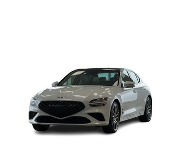 GENESIS G70  2026 à Regina, Saskatchewan