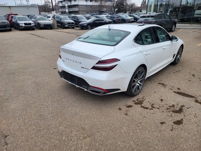 GENESIS G70  2026 à Regina, Saskatchewan