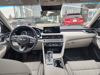 2026 GENESIS G70 in Regina, Saskatchewan