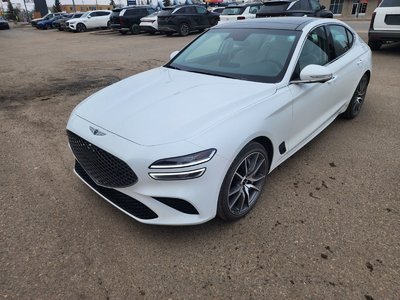 2026 GENESIS G70 in Regina, Saskatchewan