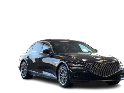 2021 GENESIS G80 in Regina, Saskatchewan