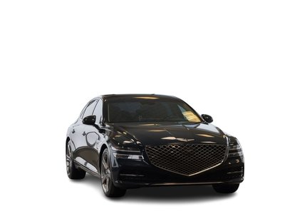 GENESIS G80  2021 à Regina, Saskatchewan