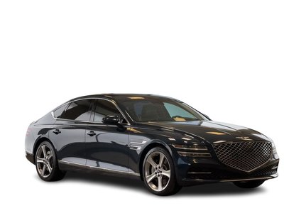 GENESIS G80  2021 à Regina, Saskatchewan