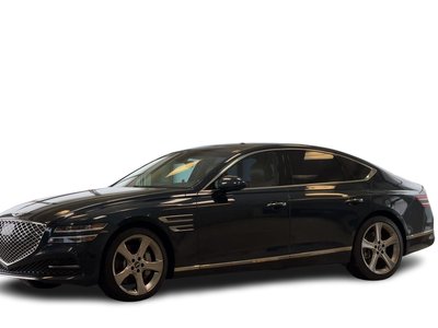 GENESIS G80  2021 à Regina, Saskatchewan