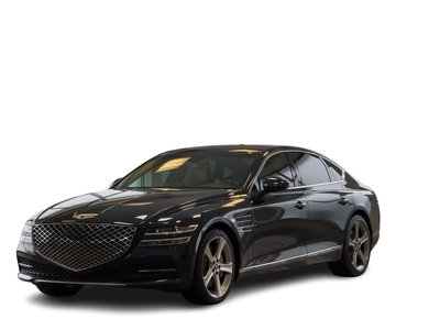 GENESIS G80  2021 à Regina, Saskatchewan