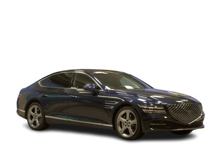 2021 GENESIS G80 in Regina, Saskatchewan