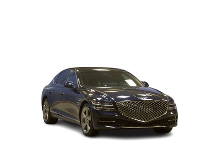 2021 GENESIS G80 in Regina, Saskatchewan