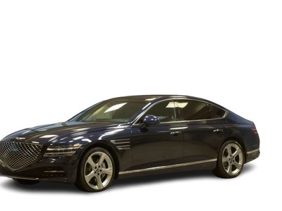 2021 GENESIS G80 in Regina, Saskatchewan