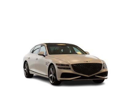 2024 GENESIS G80 in Regina, Saskatchewan