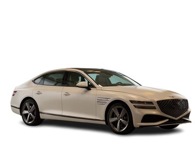 2024 GENESIS G80 in Regina, Saskatchewan