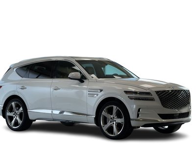 2021 GENESIS GV80 in Regina, Saskatchewan