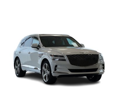 2021 GENESIS GV80 in Regina, Saskatchewan