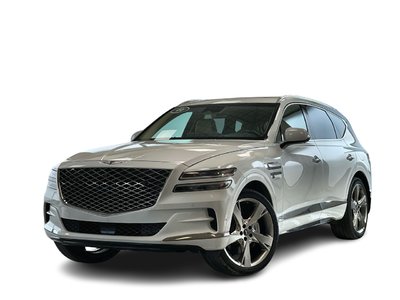 2021 GENESIS GV80 in Regina, Saskatchewan