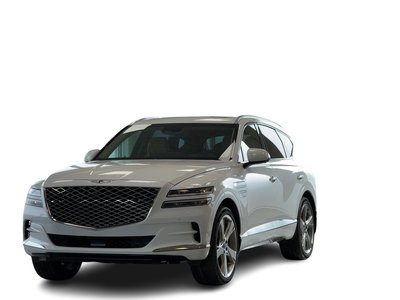 2021 GENESIS GV80 in Regina, Saskatchewan