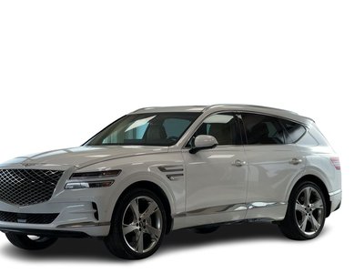 2021 GENESIS GV80 in Regina, Saskatchewan