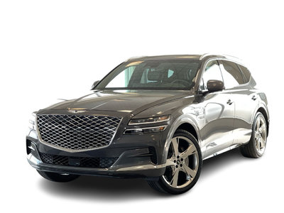 2023 GENESIS GV80 in Regina, Saskatchewan