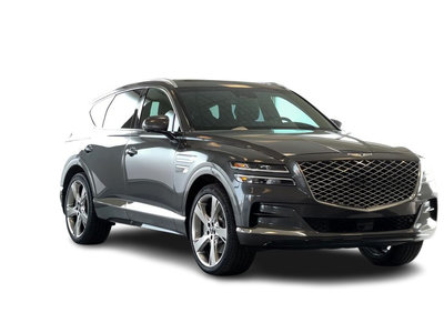 2023 GENESIS GV80 in Regina, Saskatchewan