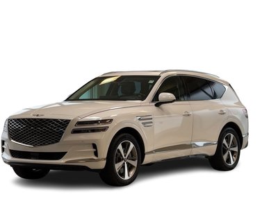 2023 GENESIS GV80 in Regina, Saskatchewan