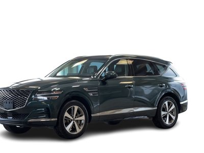 2024 GENESIS GV80 in Regina, Saskatchewan