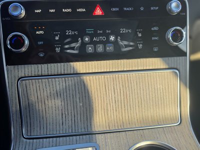 2025 GENESIS GV80 in Regina, Saskatchewan