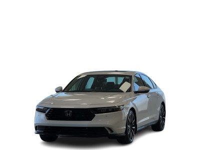 2025 Honda Accord in Regina, Saskatchewan