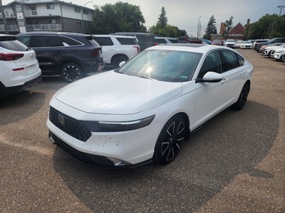2025 Honda Accord in Regina, Saskatchewan