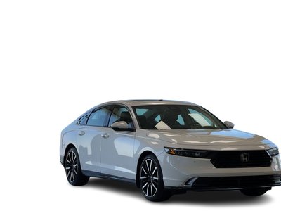 2025 Honda Accord in Regina, Saskatchewan