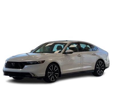 2025 Honda Accord in Regina, Saskatchewan