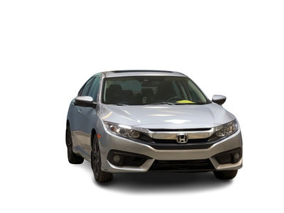 2016 Honda Civic in Regina, Saskatchewan