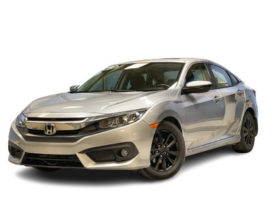 2016 Honda Civic in Regina, Saskatchewan