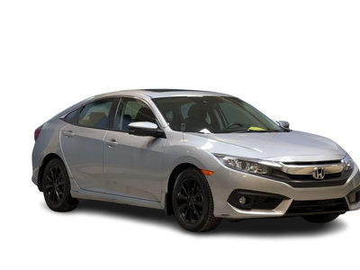 2016 Honda Civic in Regina, Saskatchewan