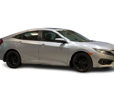 2016 Honda Civic in Regina, Saskatchewan