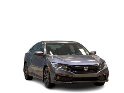 2021 Honda Civic in Regina, Saskatchewan