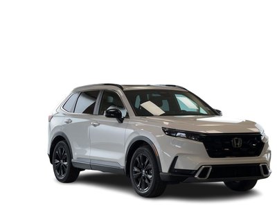 2025 Honda CR-V Hybrid in Regina, Saskatchewan