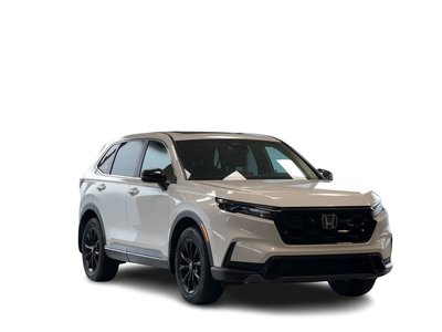 2025 Honda CR-V Hybrid in Regina, Saskatchewan