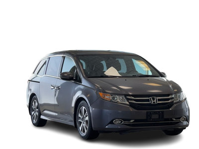 2017 Honda Odyssey in Regina, Saskatchewan