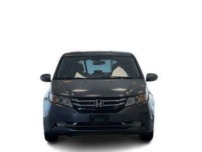 2017 Honda Odyssey in Regina, Saskatchewan