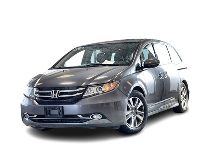 2017 Honda Odyssey in Regina, Saskatchewan