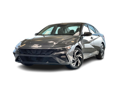 2025 Hyundai Elantra Hybrid in Regina, Saskatchewan