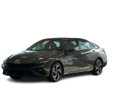 2025 Hyundai Elantra Hybrid in Regina, Saskatchewan