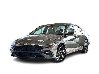 2025 Hyundai Elantra Hybrid in Regina, Saskatchewan