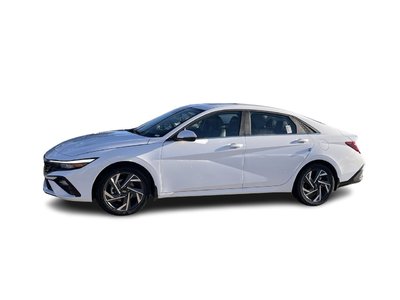 2025 Hyundai Elantra Hybrid in Regina, Saskatchewan