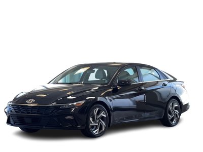 2025 Hyundai Elantra Hybrid in Regina, Saskatchewan