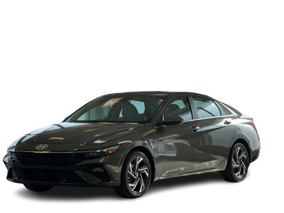 2026 Hyundai Elantra Hybrid in Regina, Saskatchewan